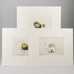 579049 Color etchings